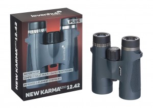Levenhuk New Karma PLUS 12x42 kétszemes távcső
