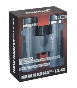 Levenhuk New Karma PLUS 12x42 kétszemes távcső