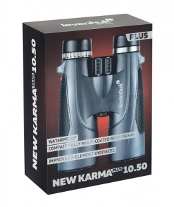 Levenhuk New Karma PLUS 10x50 kétszemes távcső