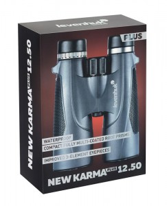 Levenhuk New Karma PLUS 12x50 kétszemes távcső