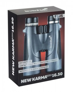 Levenhuk New Karma PLUS 16x50 kétszemes távcső