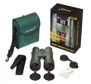 Levenhuk New Karma PRO ED 12x50 kétszemes távcső