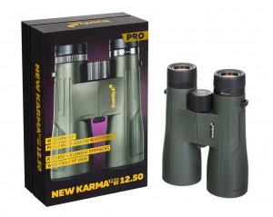 Levenhuk New Karma PRO ED 12x50 kétszemes távcső