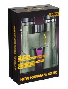 Levenhuk New Karma PRO ED 12x50 kétszemes távcső