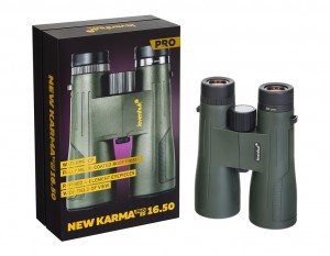 Levenhuk New Karma PRO ED 16x50 kétszemes távcső