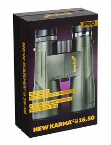 Levenhuk New Karma PRO ED 16x50 kétszemes távcső