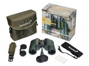 Levenhuk New Sherman PRO 8x42 kétszemes távcső