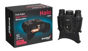 Levenhuk Halo 50XN GPS digitális éjjellátó kétszemes távcső