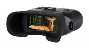 Levenhuk Halo 50XN GPS digitális éjjellátó kétszemes távcső
