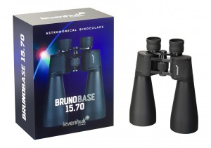 Levenhuk Bruno BASE 15x70 kétszemes távcső