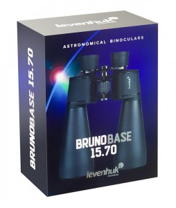 Levenhuk Bruno BASE 15x70 kétszemes távcső