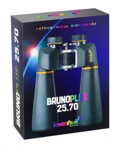 Levenhuk Bruno PLUS 25x70 kétszemes távcső
