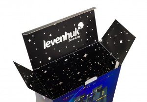 Levenhuk Bruno PLUS 30x80 kétszemes távcső