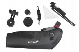 Levenhuk New Blaze PLUS 80 figyelőtávcső