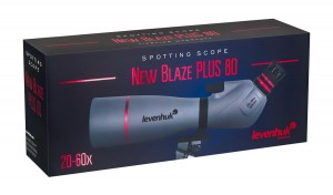 Levenhuk New Blaze PLUS 80 figyelőtávcső