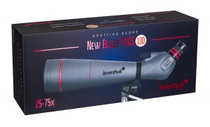 Levenhuk New Blaze PLUS 100 figyelőtávcső