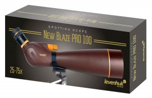 Levenhuk New Blaze PRO 100 figyelőtávcső