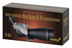 Levenhuk New Blaze ED 70 figyelőtávcső