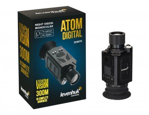 Levenhuk Atom Digital DNM70 éjjellátó egyszemes távcső