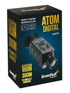 Levenhuk Atom Digital DNM70 éjjellátó egyszemes távcső