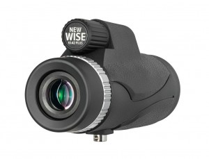 Levenhuk New Wise PLUS 10x42 egyszemes távcső