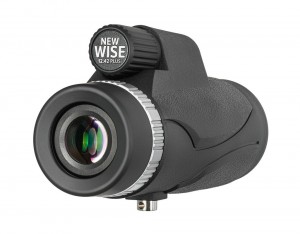 Levenhuk New Wise PLUS 12x42 egyszemes távcső