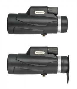 Levenhuk New Wise PLUS 12x42 egyszemes távcső