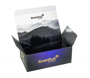 Levenhuk New Wise PLUS 12x42 egyszemes távcső