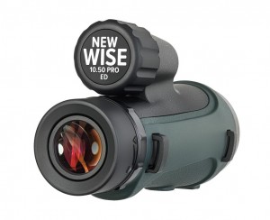 Levenhuk New Wise PRO ED 10x50 egyszemes távcső