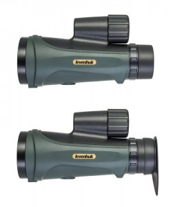 Levenhuk New Wise PRO ED 10x50 egyszemes távcső