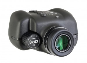 Levenhuk Kelvin Snap ED 8x42 digitális egyszemes fotótávcső