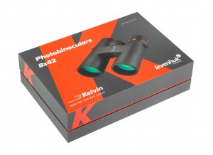 Levenhuk Kelvin Snap 8x42 kétszemes fotótávcső