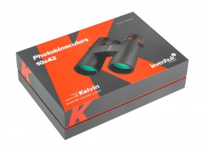 Levenhuk Kelvin Snap 10x42 kétszemes fotótávcső