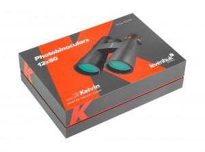 Levenhuk Kelvin Snap 12x50 kétszemes fotótávcső