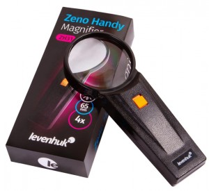 Levenhuk Zeno Handy ZH31 nagyító (74058)