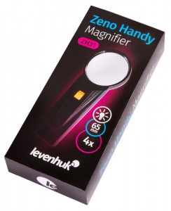 Levenhuk Zeno Handy ZH31 nagyító (74058)
