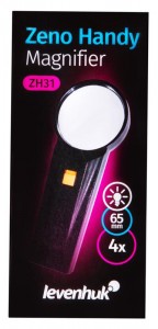 Levenhuk Zeno Handy ZH31 nagyító (74058)