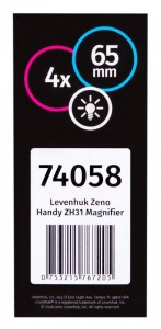 Levenhuk Zeno Handy ZH31 nagyító (74058)