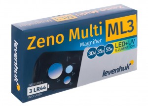 Levenhuk Zeno Multi ML3 nagyító