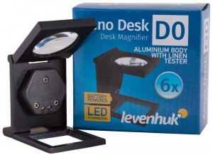 Levenhuk Zeno Desk D0 nagyító