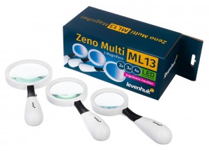 Levenhuk Zeno Multi ML13 nagyító