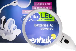 Levenhuk Zeno Multi ML15 fehér nagyító