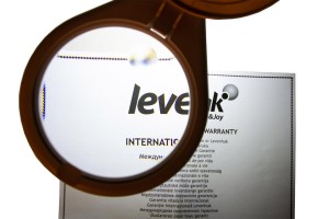 Levenhuk Zeno Desk D17 nagyító (74104)
