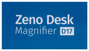 Levenhuk Zeno Desk D17 nagyító (74104)
