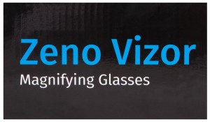 Levenhuk Zeno Vizor G8 nagyítószemüveg