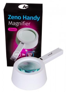 Levenhuk Zeno Handy ZH45 nagyító (74065)