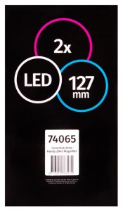 Levenhuk Zeno Handy ZH45 nagyító (74065)