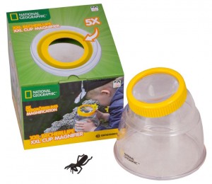 Bresser National Geographic 5x XXL rovarmegfigyelő doboz (73757)