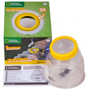 Bresser National Geographic 5x XXL rovarmegfigyelő doboz (73757)