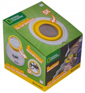 Bresser National Geographic 5x XXL rovarmegfigyelő doboz (73757)
